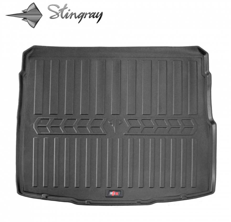 Kummist pagasiruumi matt Stingray Volkswagen Passat B8 2014->, 6024251, must